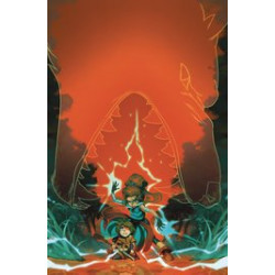 LAST WITCH BLOOD AND BETRAYAL 1 CVR D UNLOCKABLE