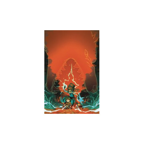 LAST WITCH BLOOD AND BETRAYAL 1 CVR D UNLOCKABLE