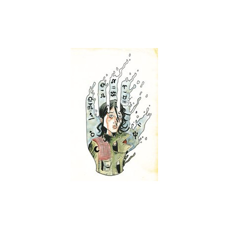 MINOR ARCANA 8 CVR A LEMIRE