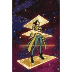 MINOR ARCANA 8 CVR B CHAN