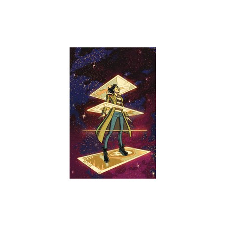 MINOR ARCANA 8 CVR B CHAN