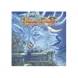 MOUSE GUARD DAWN OF THE BLACK AXE 3 CVR B PETERSEN