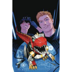 POWER RANGERS PRIME 7 CVR I UNLOCKABLE MORA
