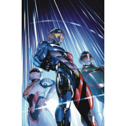 VR TROOPERS 1 CVR E FOIL VAR