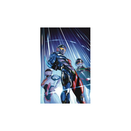 VR TROOPERS 1 CVR E FOIL VAR