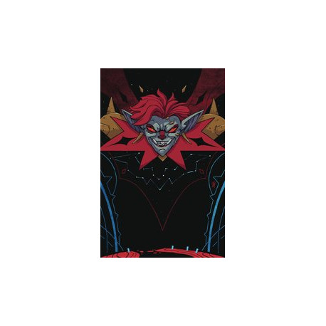 WYND THE POWER OF THE BLOOD 4 CVR A DIALYNAS