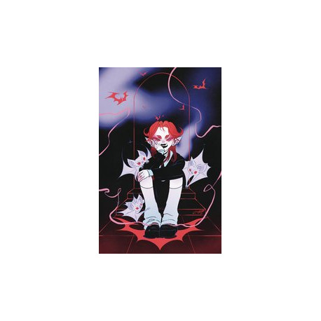 WYND THE POWER OF THE BLOOD 4 CVR B VERELI