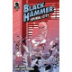 BLACK HAMMER SPIRAL CITY 7 CVR B SOLHEIM