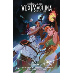 CRITICAL ROLE VOX MACHINA ORIGINS I 2
