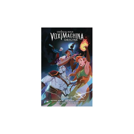 CRITICAL ROLE VOX MACHINA ORIGINS I 2