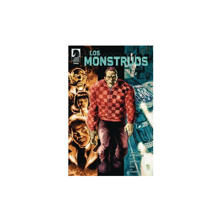 LOS MONSTRUOS 3
