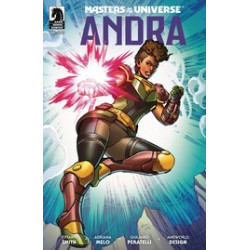 MASTERS OF UNIVERSE ANDRA ONESHOT 1 CVR A MELO