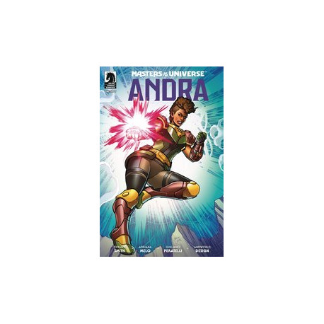 MASTERS OF UNIVERSE ANDRA ONESHOT 1 CVR C BAERTSCH