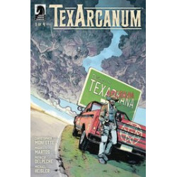 TEXARCANUM 1