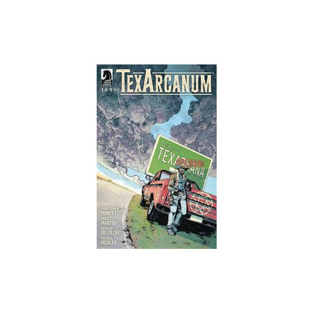 TEXARCANUM 1
