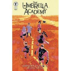 UMBRELLA ACADEMY PLAN B 2 CVR A BA