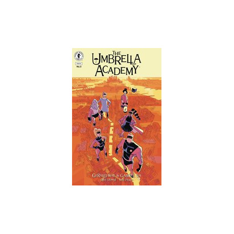 UMBRELLA ACADEMY PLAN B 2 CVR A BA