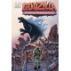 GODZILLA 70TH ANNIV FOIL CLASSICS HALF CENTURY WAR 1