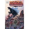 GODZILLA 70TH ANNIV FOIL CLASSICS HALF CENTURY WAR 1