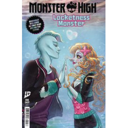 MONSTER HIGH LOCKETNESS MONSTER ONE SHOT 