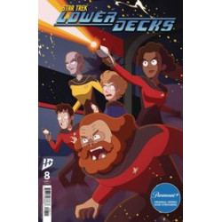 STAR TREK LOWER DECKS 8