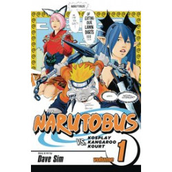 CIH PRESENTS NARUTOBUS ONE SHOT SGN NUMBERED 