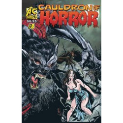 CAULDRON OF HORROR 8