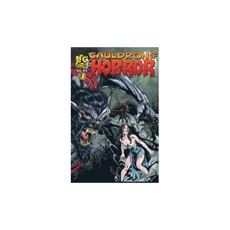 CAULDRON OF HORROR 8