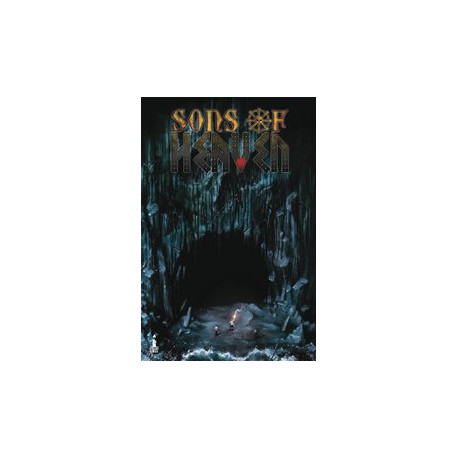 SONS OF HEAVEN ONE SHOT 