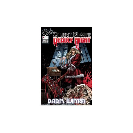 SNDN DARK WINTER 1 CVR C HASSON