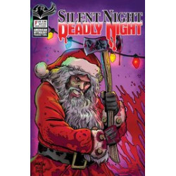 SILENT NIGHT DEADLY NIGHT 1 MAIN CVR A HASSON