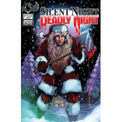 SILENT NIGHT DEADLY NIGHT 1 MAIN CVR B CALZADA