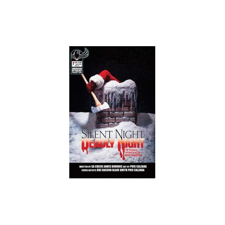 SILENT NIGHT DEADLY NIGHT 1 MAIN CVR C CLASSIC PHOTO