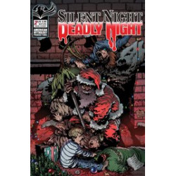 SILENT NIGHT DEADLY NIGHT 2 MAIN CVR A MARTINEZ