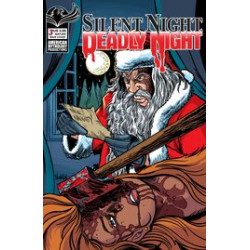 SILENT NIGHT DEADLY NIGHT 3 MAIN CVR A HASSON