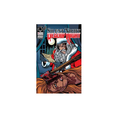 SILENT NIGHT DEADLY NIGHT 3 MAIN CVR A HASSON