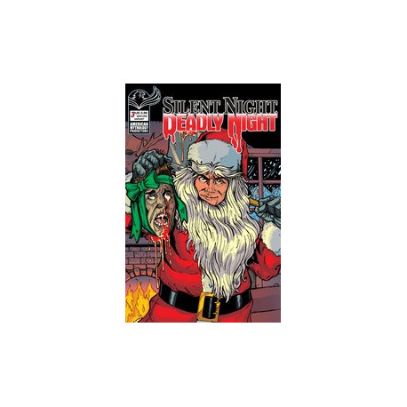 SILENT NIGHT DEADLY NIGHT 3 CVR B CALZADA