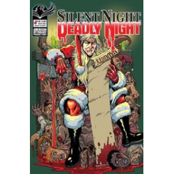 SILENT NIGHT DEADLY NIGHT 4 MAIN CVR A CALZADA