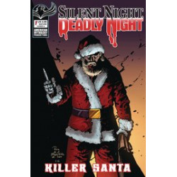 SILENT NIGHT DEADLY NIGHT KILLER SANTA 1 CVR A MARTINEZ