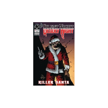 SILENT NIGHT DEADLY NIGHT KILLER SANTA 1 CVR A MARTINEZ
