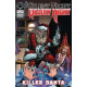 SILENT NIGHT DEADLY NIGHT KILLER SANTA 1 CVR B CALZADA