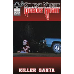SILENT NIGHT DEADLY NIGHT KILLER SANTA 1 CVR C MOVIE PHOTO
