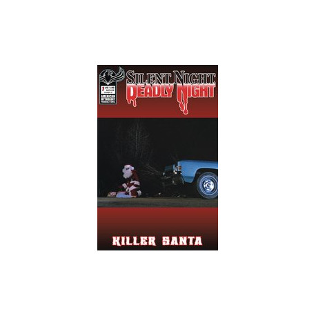 SILENT NIGHT DEADLY NIGHT KILLER SANTA 1 CVR C MOVIE PHOTO