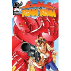 BOMBSHELL TOMMTOMM 2 CVR A SPARACIO