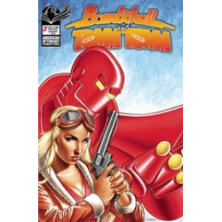 BOMBSHELL TOMMTOMM 3 CVR C SPARACIO PAINTED FOC