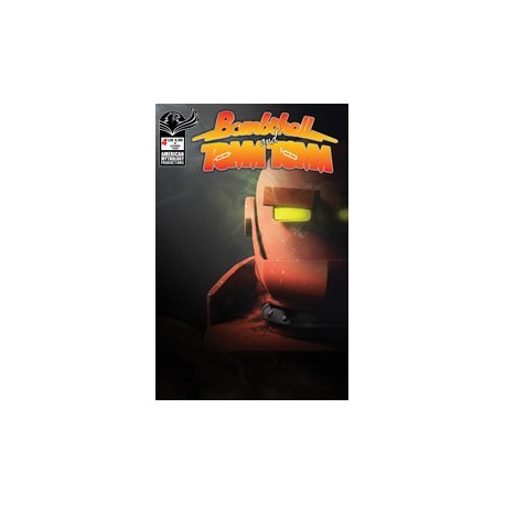 BOMBSHELL TOMMTOMM 4 CVR B VIELOT