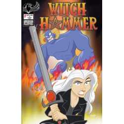 WITCH HAMMER 1 CVR B ROPP ANIMATED