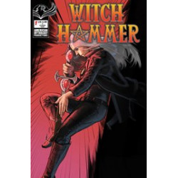 WITCH HAMMER 1 CVR C VIELOT