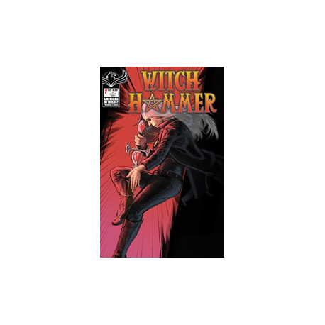 WITCH HAMMER 1 CVR C VIELOT