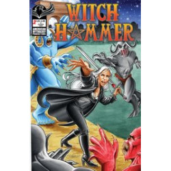 WITCH HAMMER 2 CVR A SPARACIO